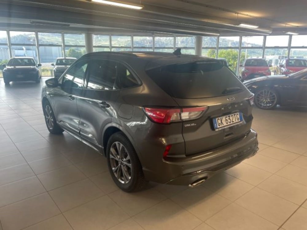 Ford Kuga usata a Cuneo (5)