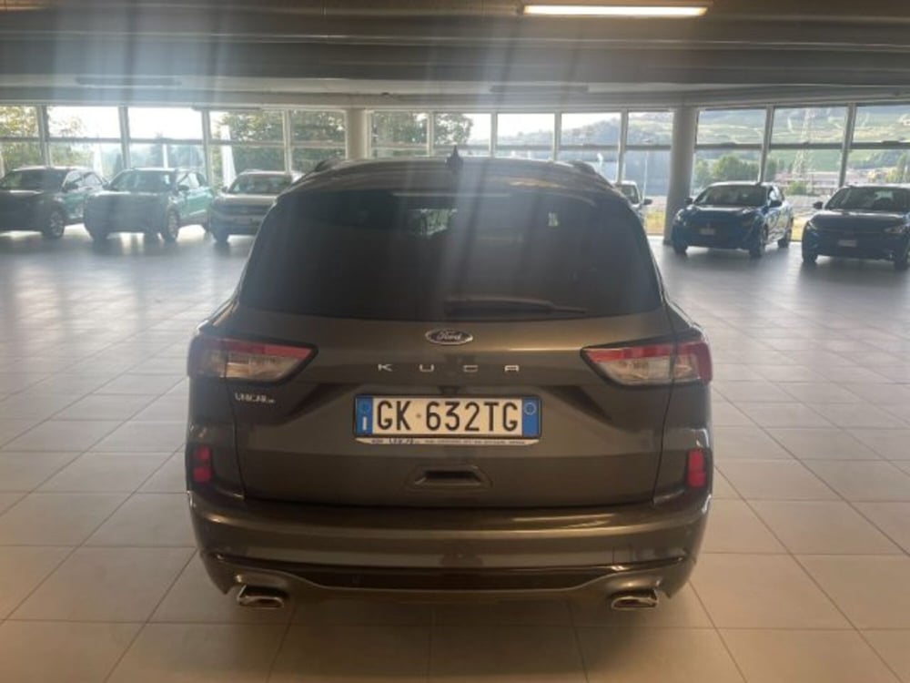 Ford Kuga usata a Cuneo (6)