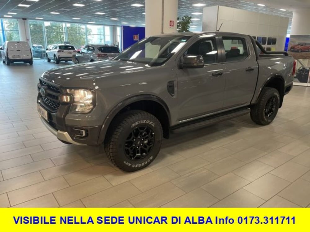 Ford Ranger Pick-up nuova a Cuneo