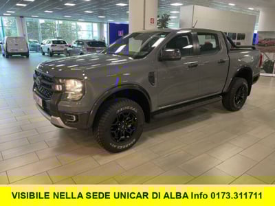 Ford Ranger Pick-up 2.0 ecoblue doppia cabina Tremor awd 205cv auto nuova a Alba