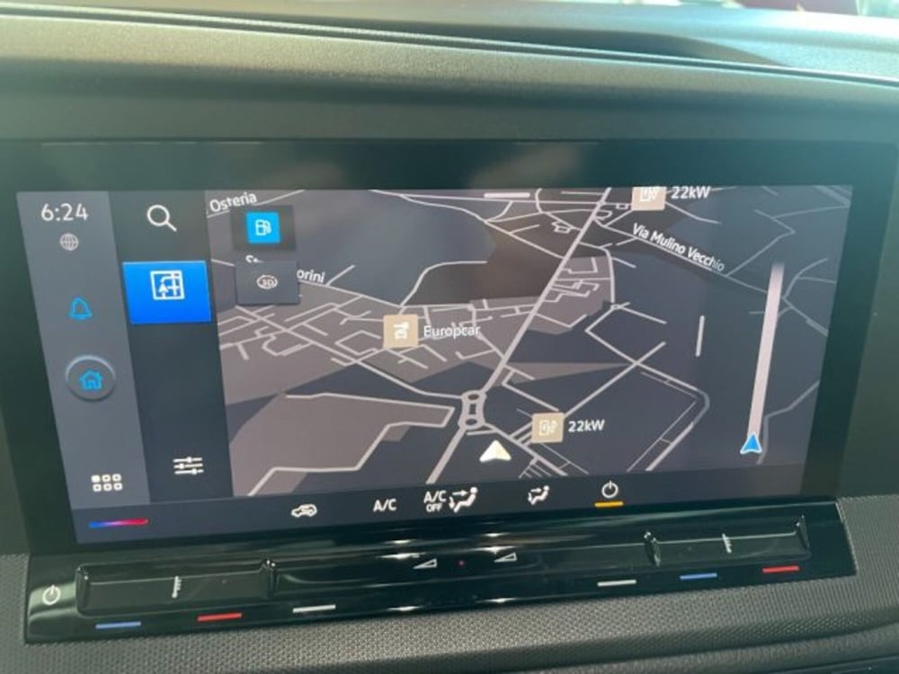 Ford Transit Connect  nuova a Cuneo (13)