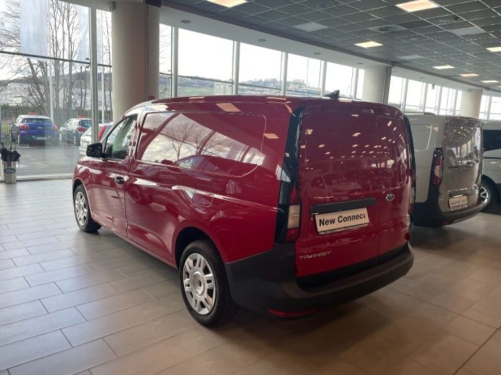 Ford Transit Connect  nuova a Cuneo (3)
