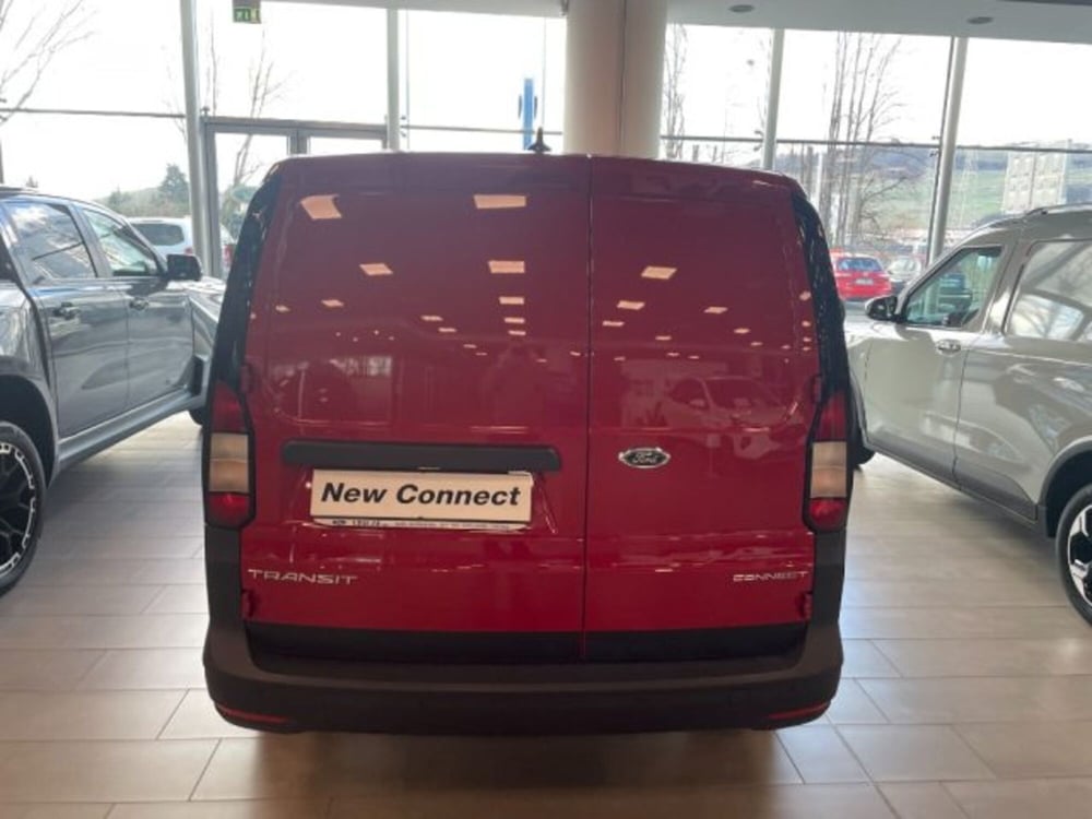 Ford Transit Connect  nuova a Cuneo (4)