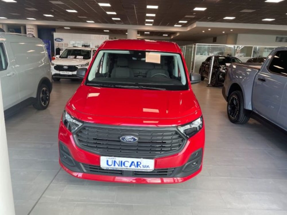 Ford Transit Connect  nuova a Cuneo (5)