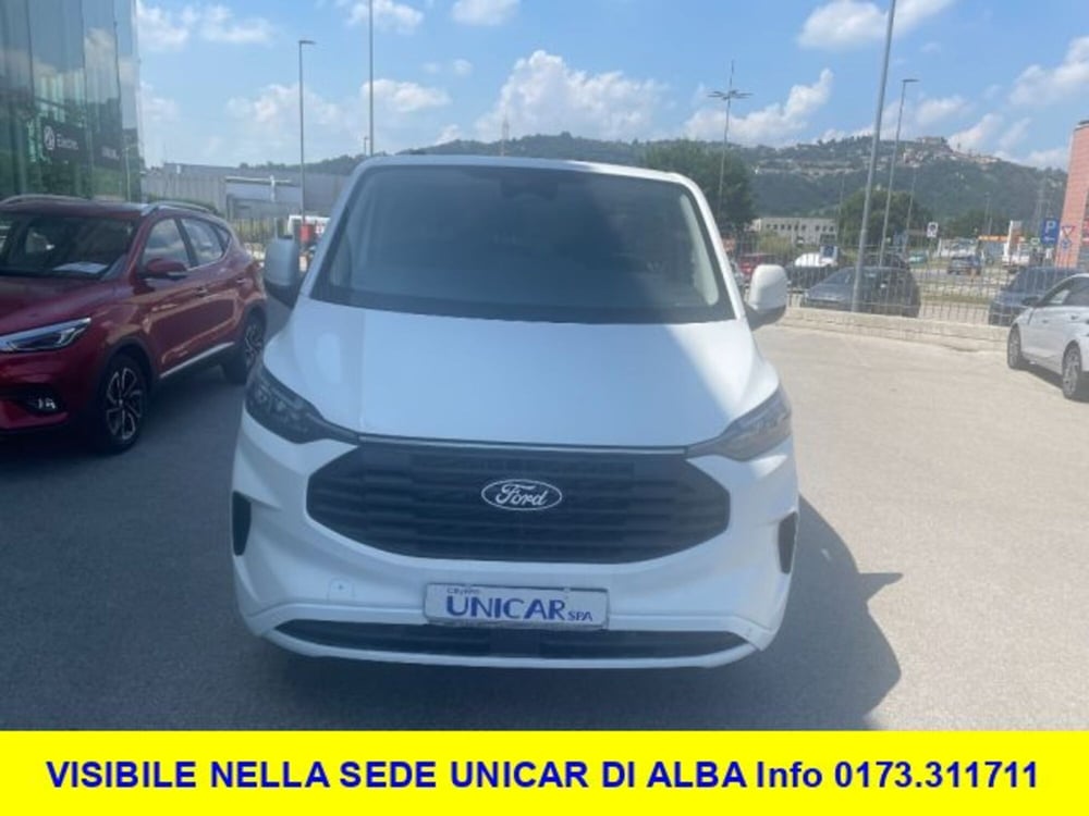 Ford Transit Custom Furgone nuova a Cuneo (2)