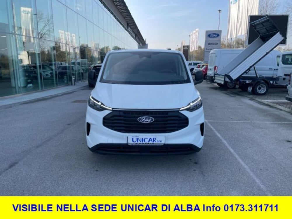 Ford Transit Custom Furgone nuova a Cuneo (2)