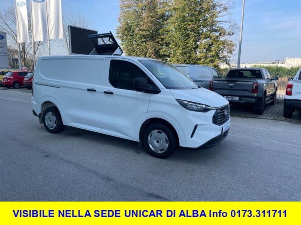 Ford Transit Custom Furgone nuova a Cuneo (3)
