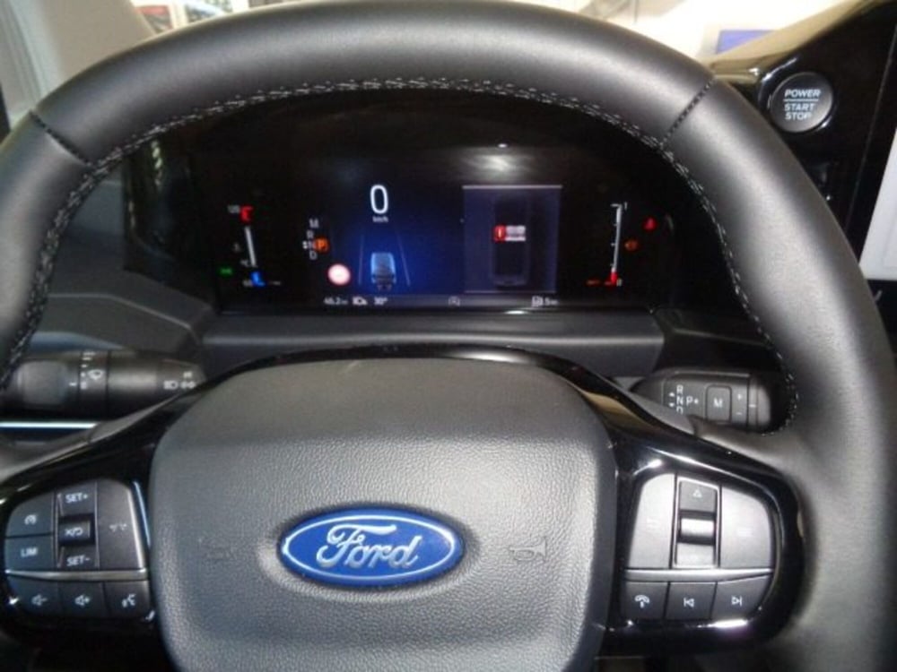 Ford Transit Custom Furgone nuova a Cuneo (10)