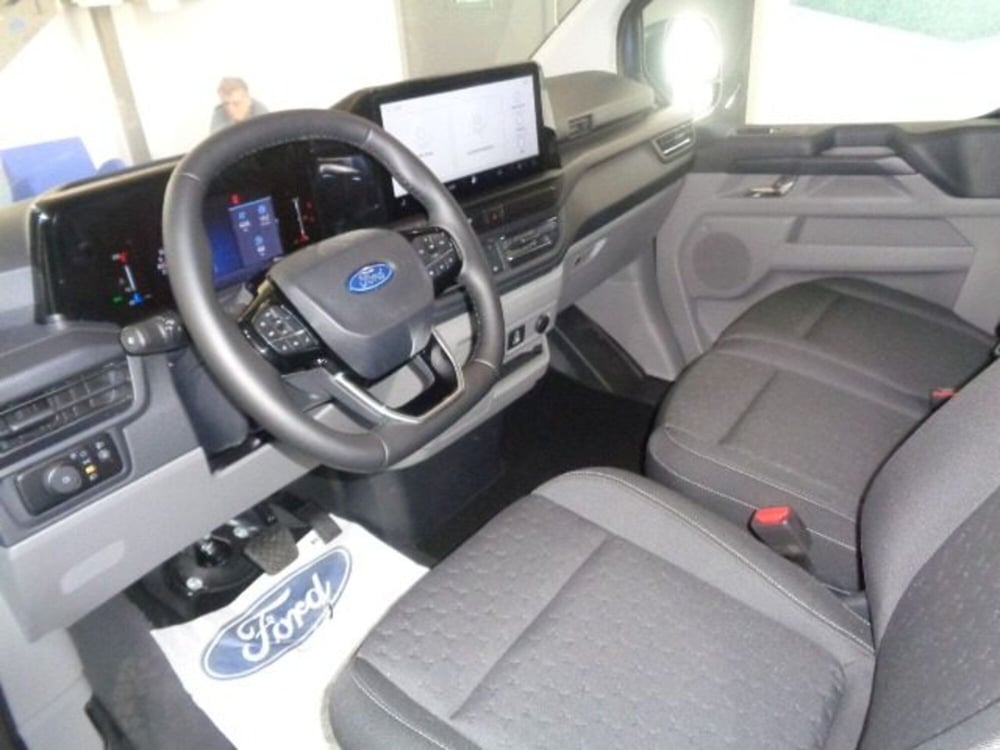 Ford Transit Custom Furgone nuova a Cuneo (14)