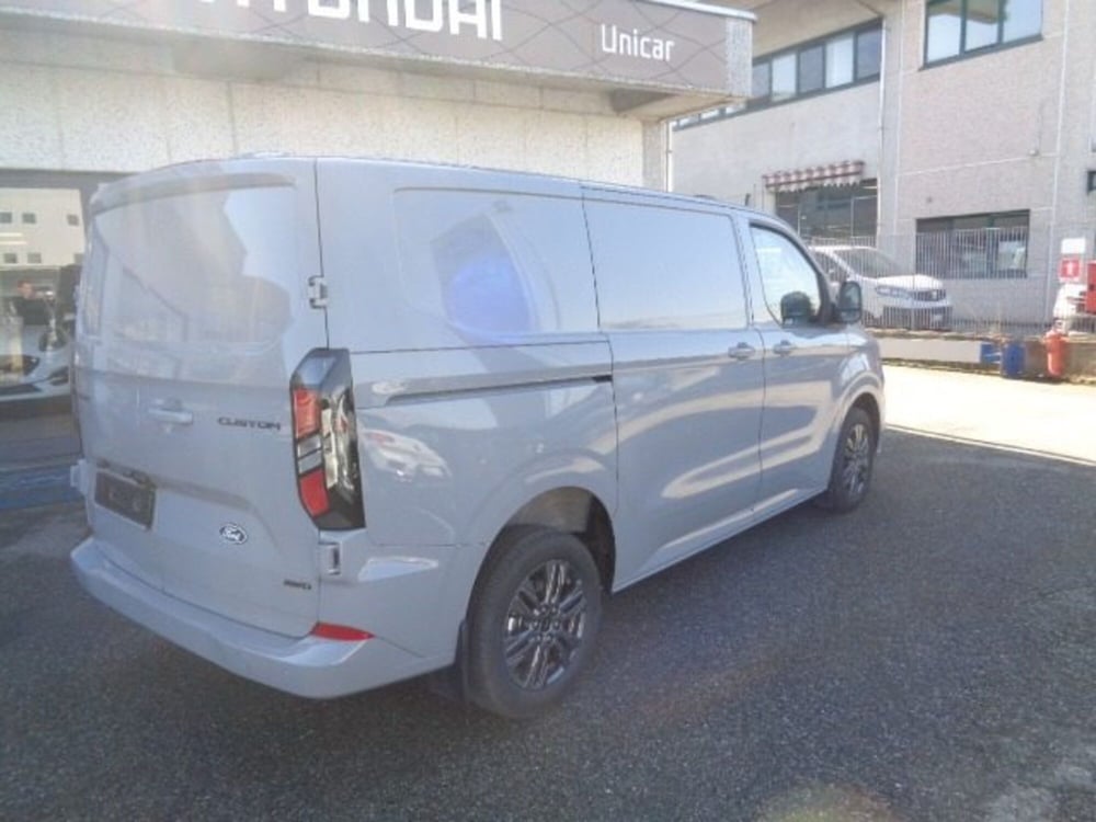 Ford Transit Custom Furgone nuova a Cuneo (5)