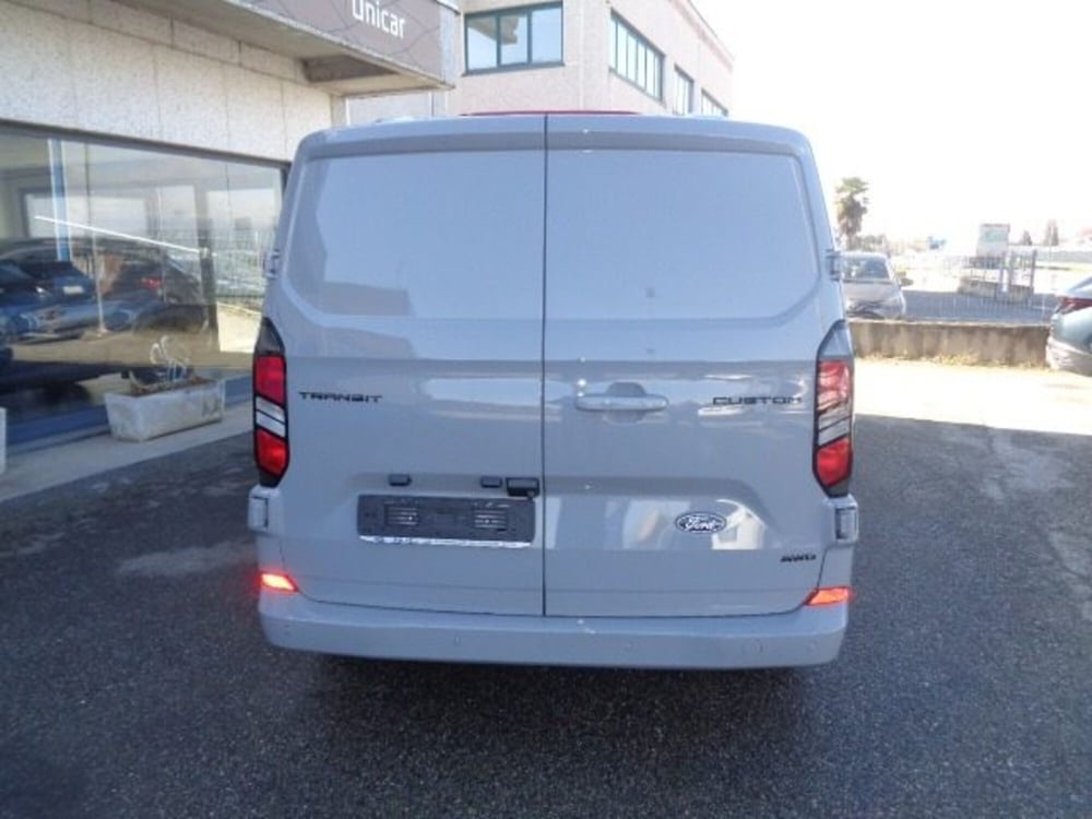 Ford Transit Custom Furgone nuova a Cuneo (6)