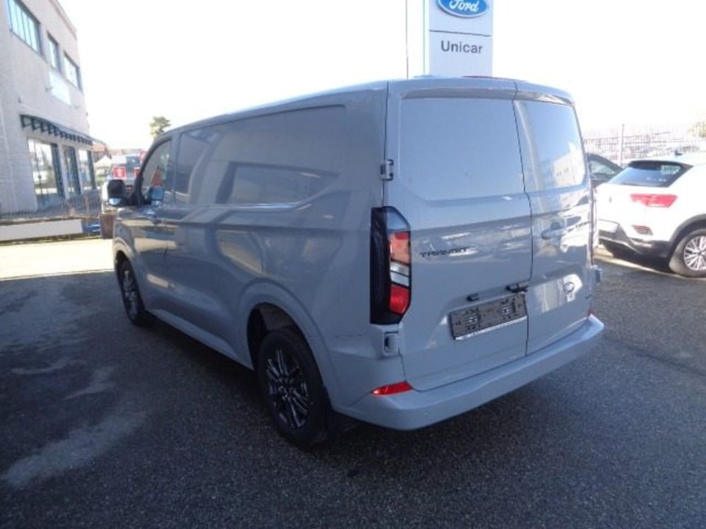 Ford Transit Custom Furgone nuova a Cuneo (7)