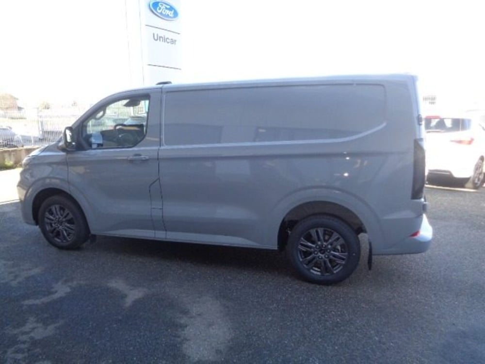 Ford Transit Custom Furgone nuova a Cuneo (8)