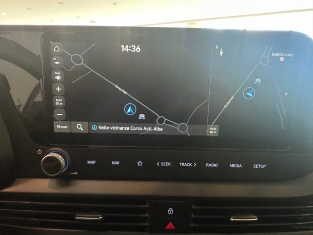 Hyundai Bayon nuova a Cuneo (11)