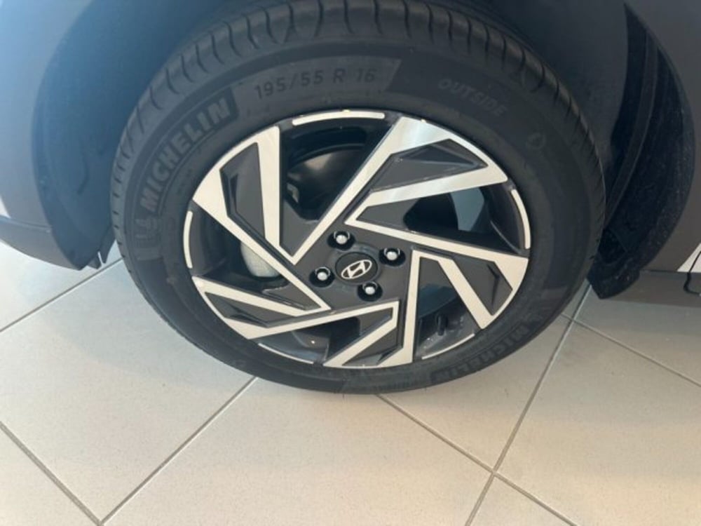 Hyundai Bayon nuova a Cuneo (12)