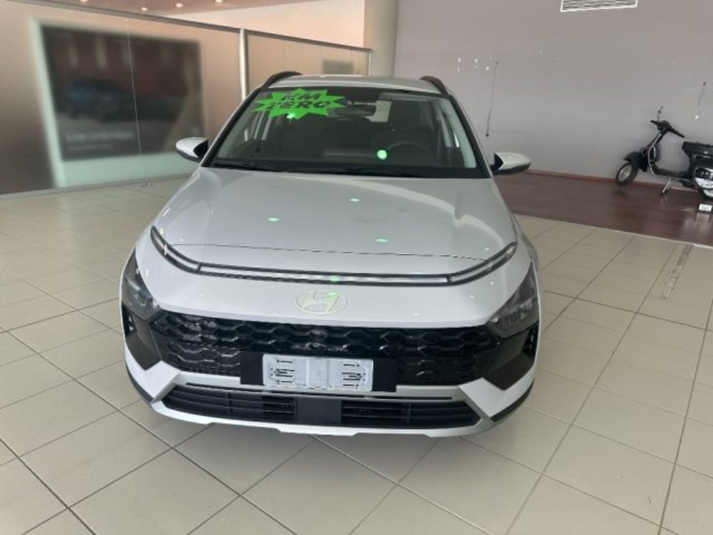 Hyundai Bayon nuova a Cuneo (3)