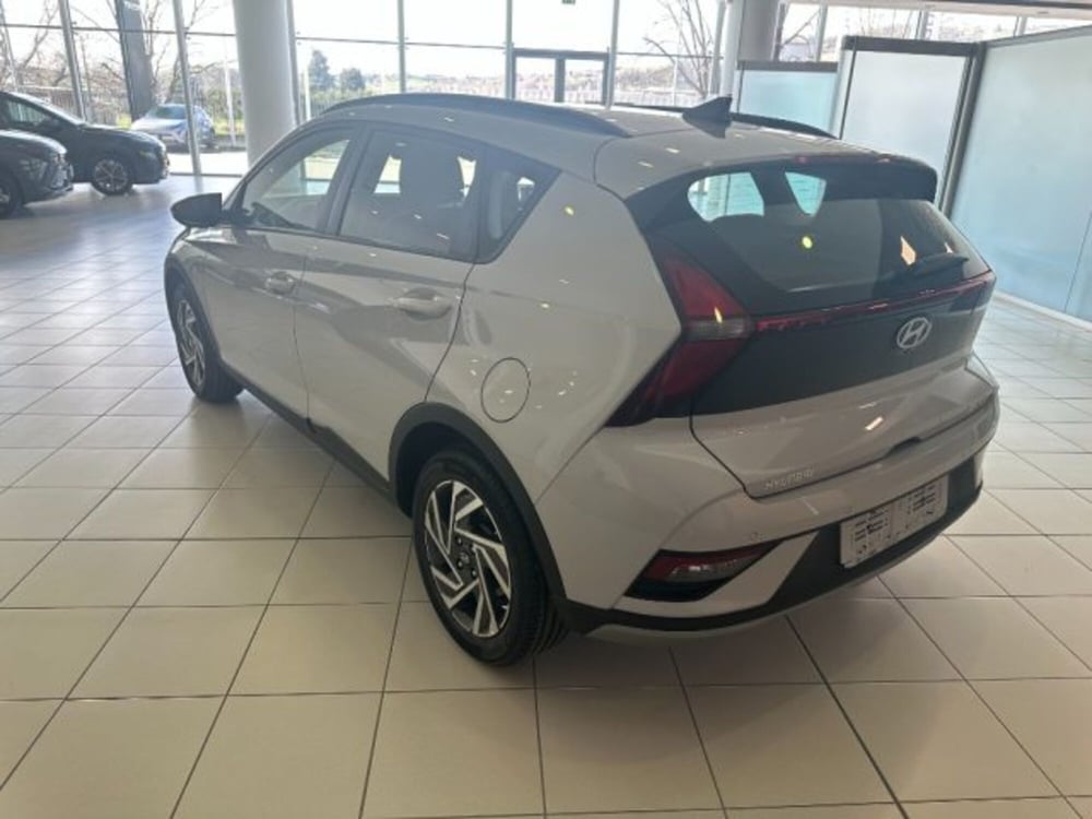 Hyundai Bayon nuova a Cuneo (5)