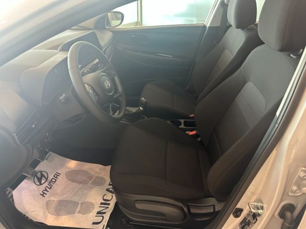 Hyundai Bayon nuova a Cuneo (6)