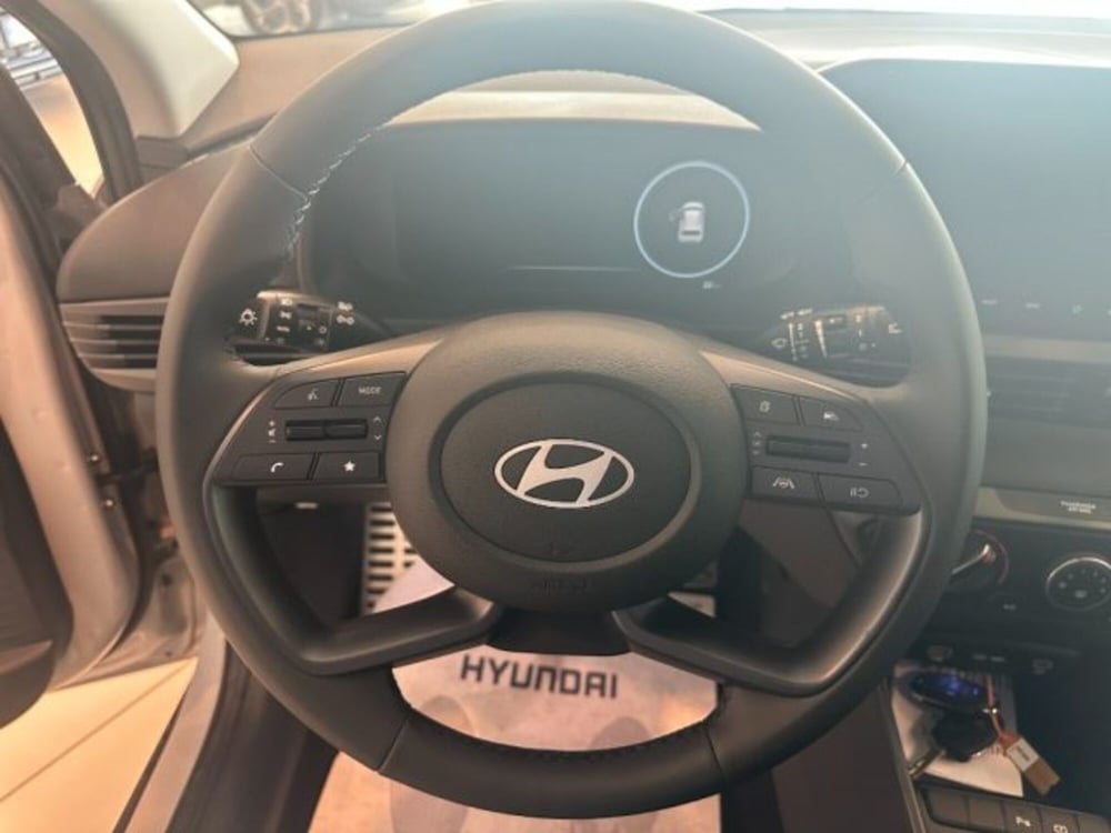 Hyundai Bayon nuova a Cuneo (9)