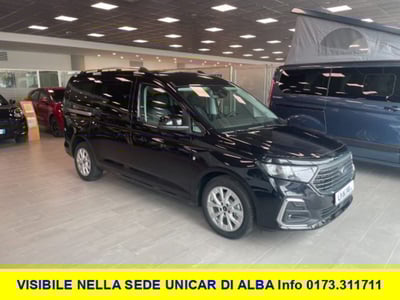 Ford Tourneo Connect 2.0 EcoBlue 122 CV Titanium nuova a Alba