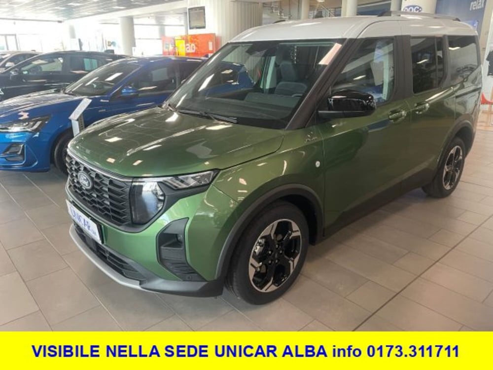 Ford Tourneo Courier nuova a Cuneo