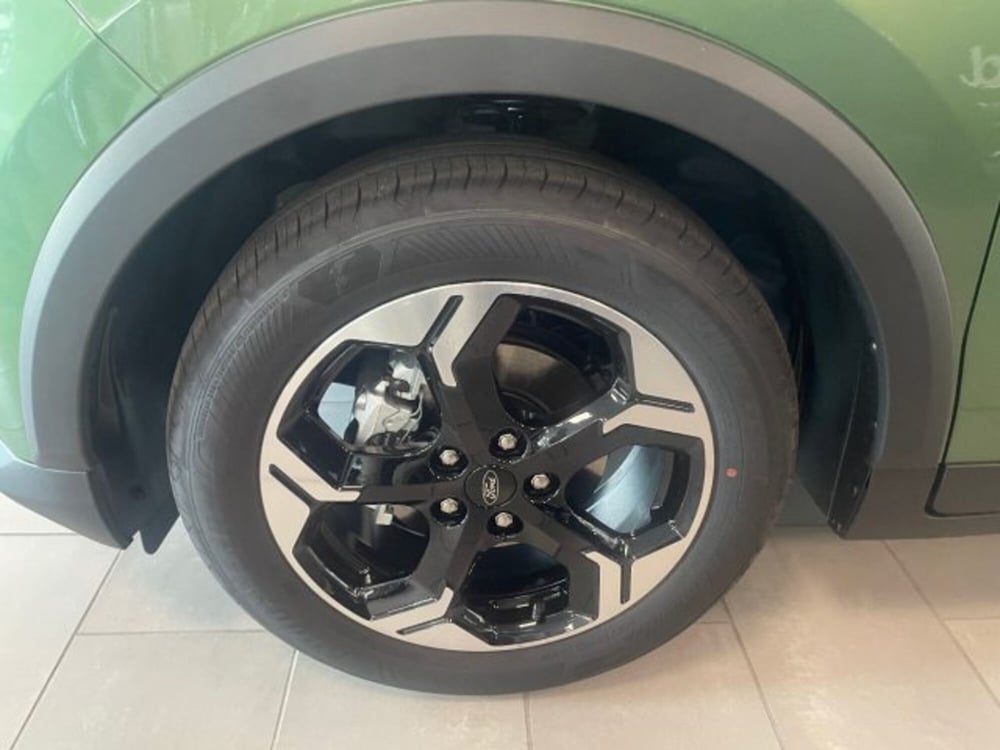 Ford Tourneo Courier nuova a Cuneo (15)