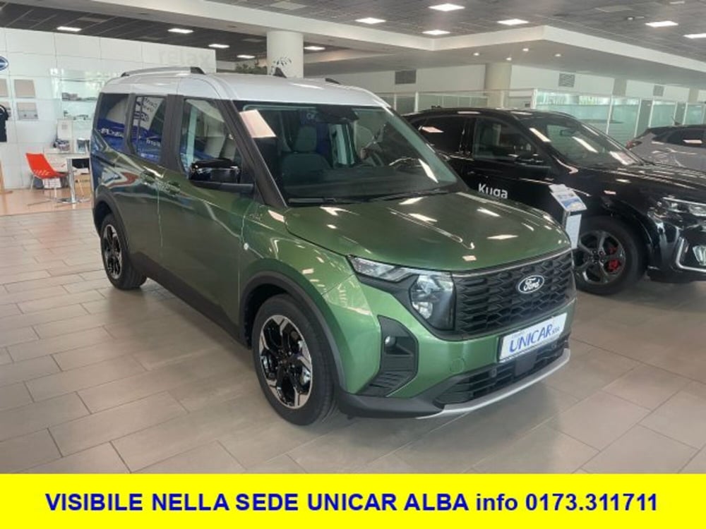 Ford Tourneo Courier nuova a Cuneo (2)