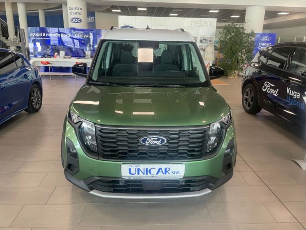 Ford Tourneo Courier nuova a Cuneo (3)