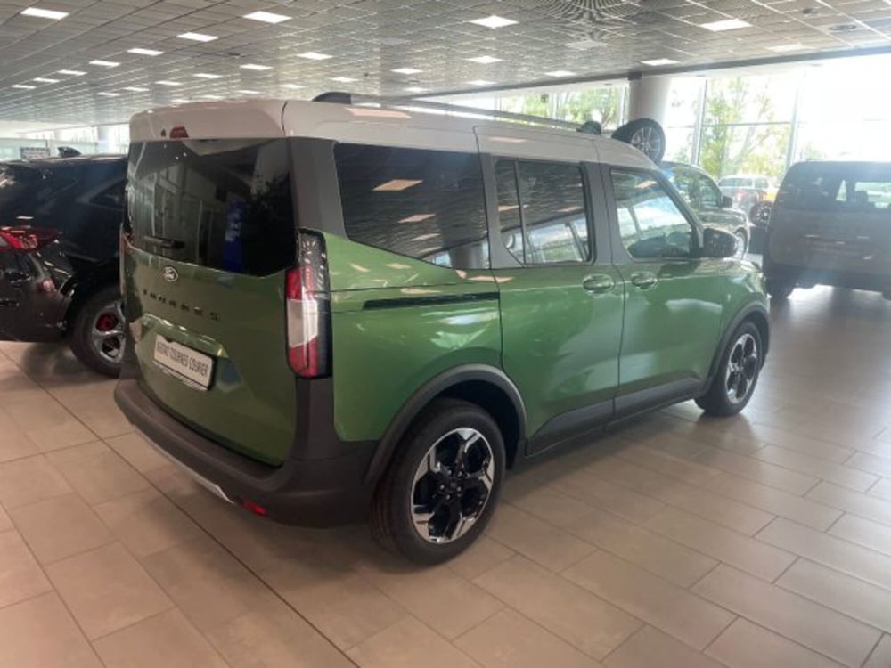 Ford Tourneo Courier nuova a Cuneo (4)
