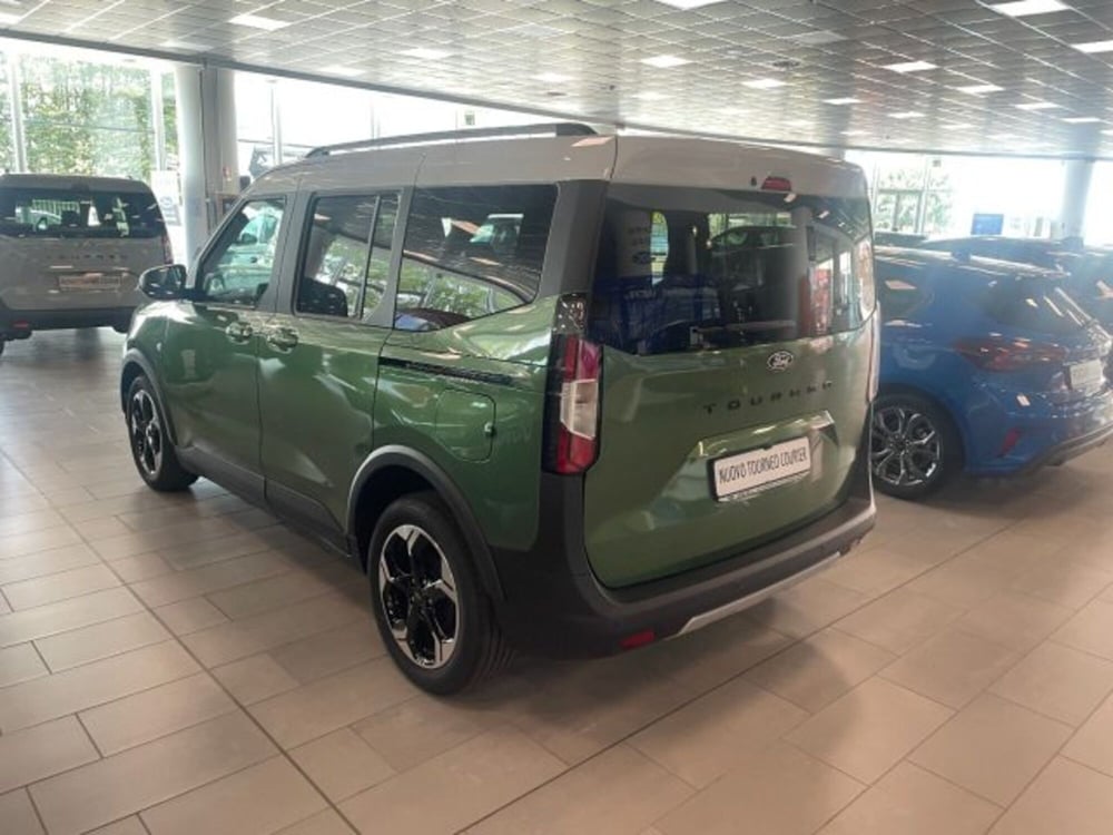 Ford Tourneo Courier nuova a Cuneo (5)