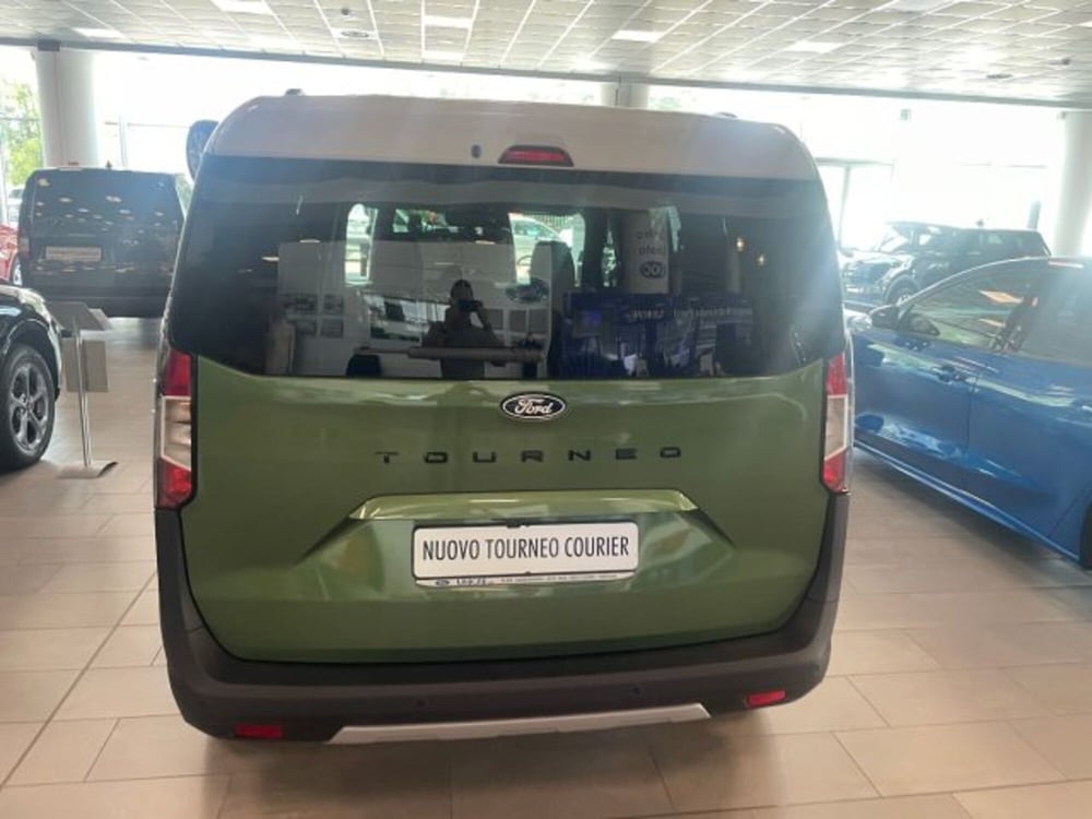 Ford Tourneo Courier nuova a Cuneo (6)