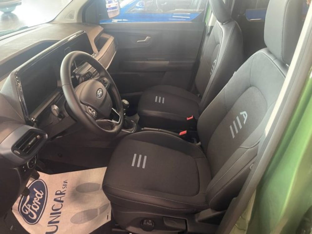Ford Tourneo Courier nuova a Cuneo (9)