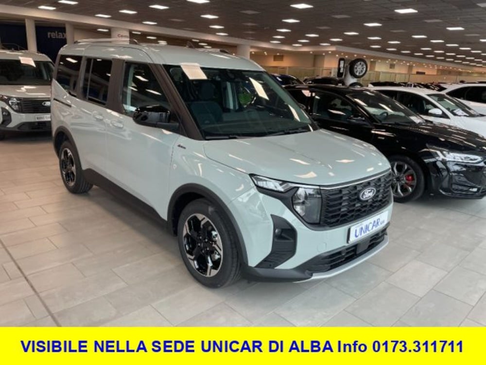 Ford Tourneo Courier nuova a Cuneo (2)
