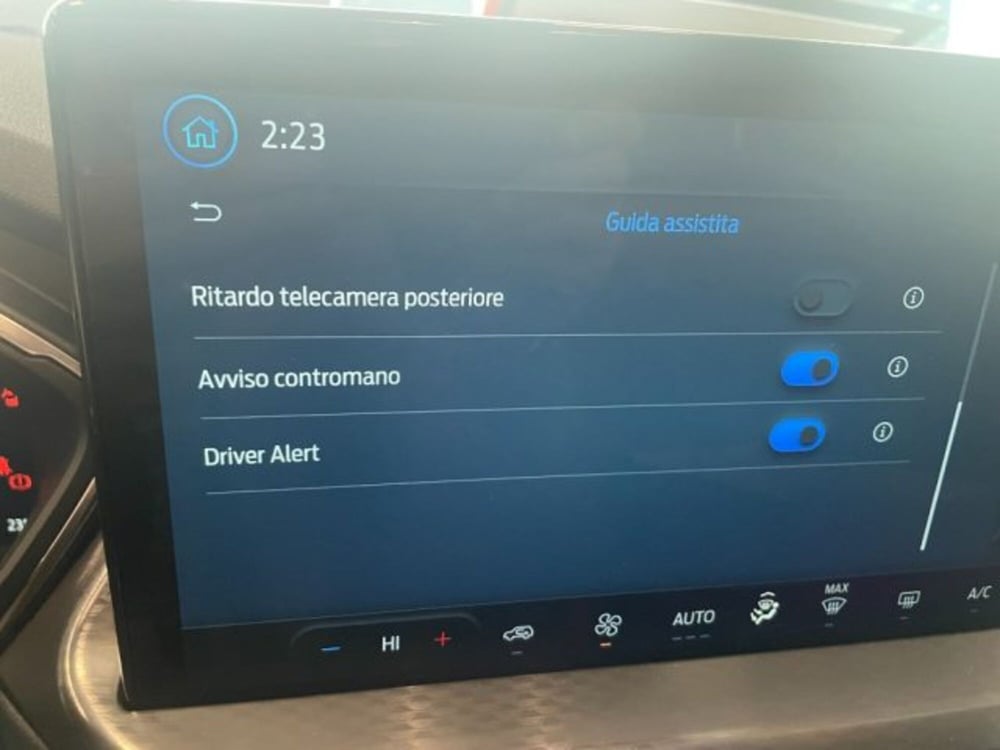 Ford Kuga nuova a Cuneo (13)