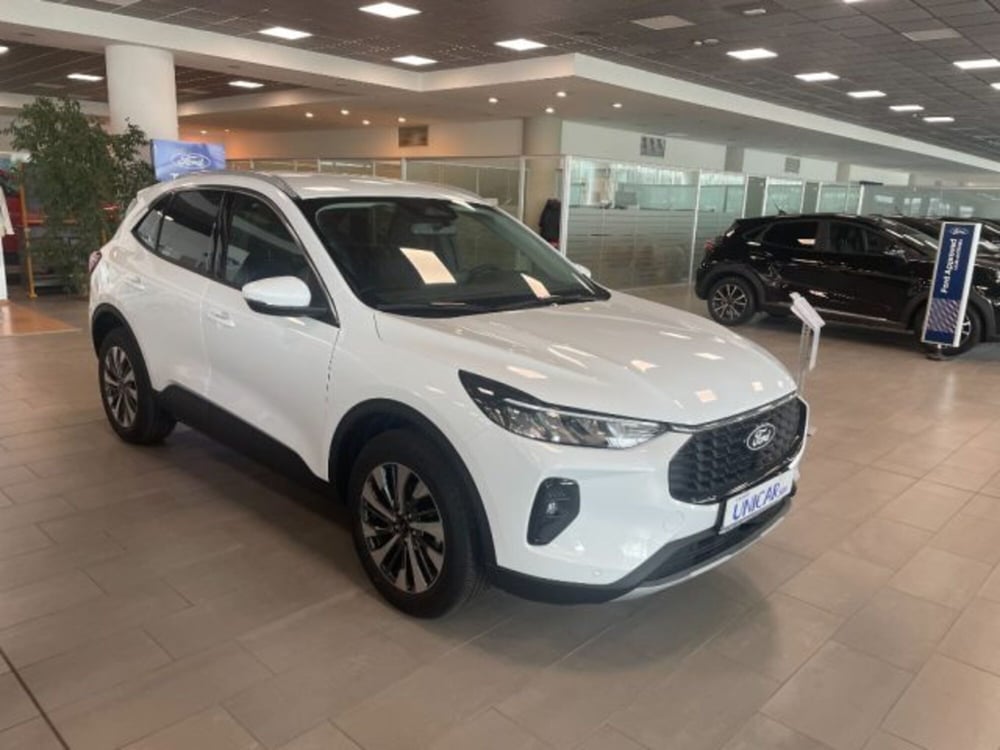 Ford Kuga nuova a Cuneo (2)