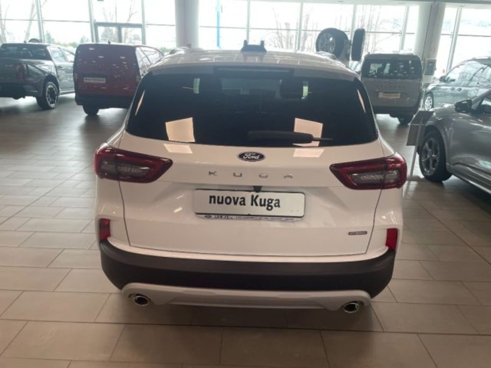 Ford Kuga nuova a Cuneo (4)
