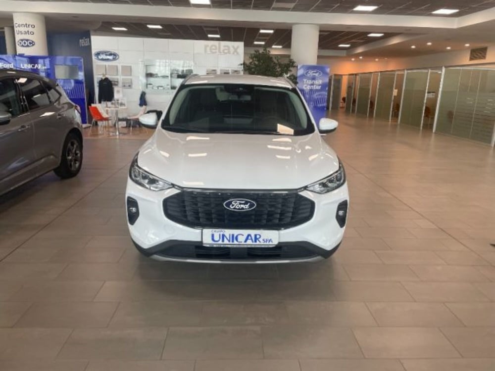 Ford Kuga nuova a Cuneo (5)