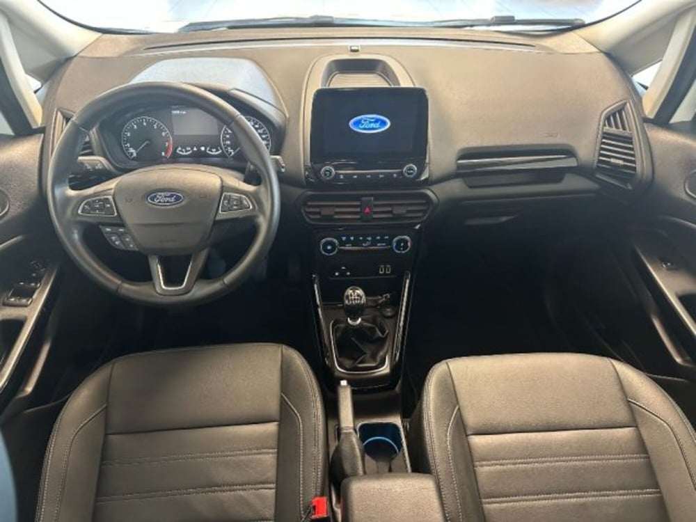 Ford EcoSport usata a Cuneo (10)