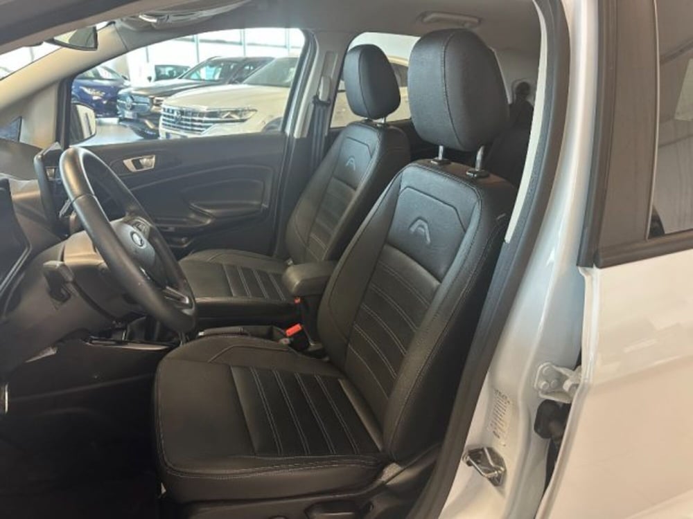 Ford EcoSport usata a Cuneo (11)