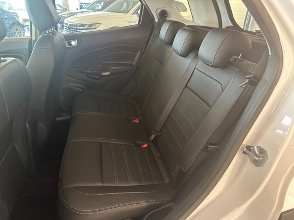 Ford EcoSport usata a Cuneo (12)