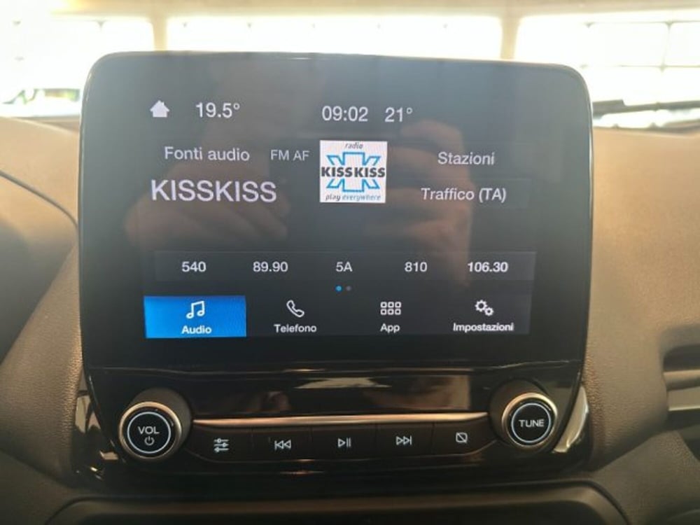 Ford EcoSport usata a Cuneo (13)