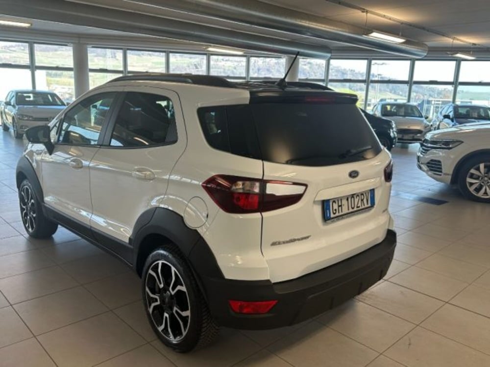 Ford EcoSport usata a Cuneo (5)