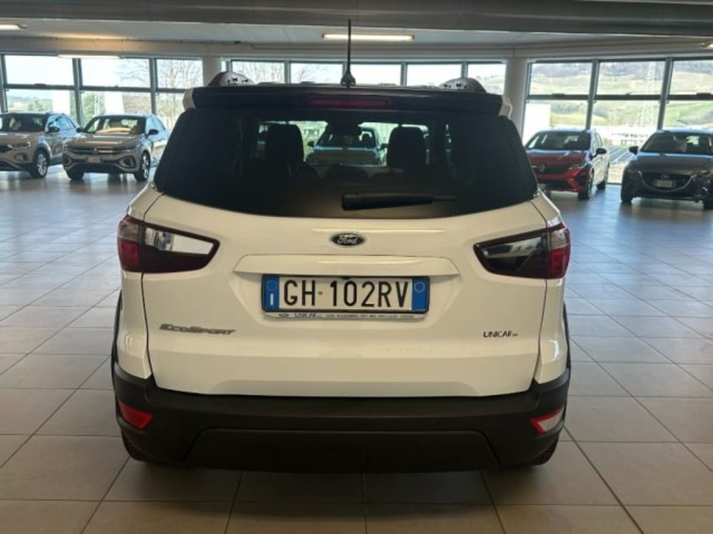 Ford EcoSport usata a Cuneo (6)