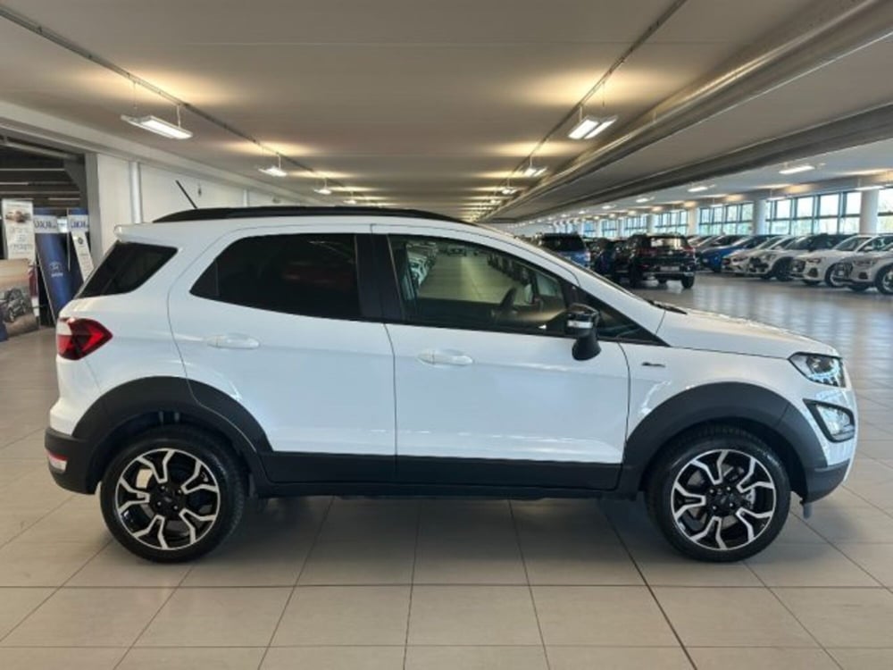 Ford EcoSport usata a Cuneo (8)