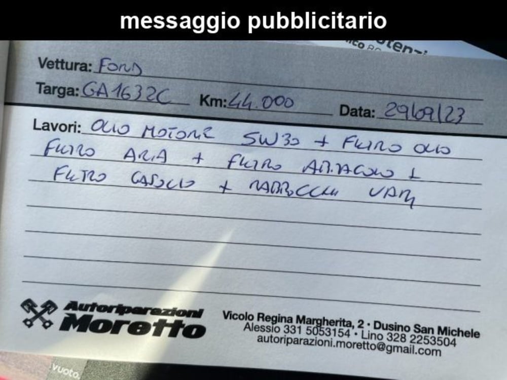 Ford Transit Furgone usata a Cuneo (15)