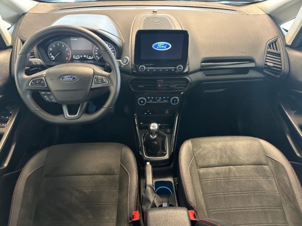 Ford EcoSport usata a Cuneo (10)
