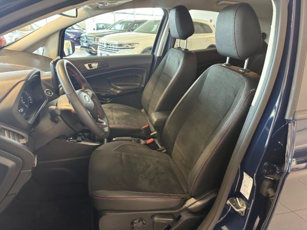 Ford EcoSport usata a Cuneo (11)
