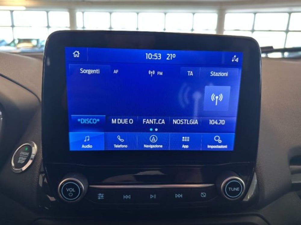 Ford EcoSport usata a Cuneo (13)