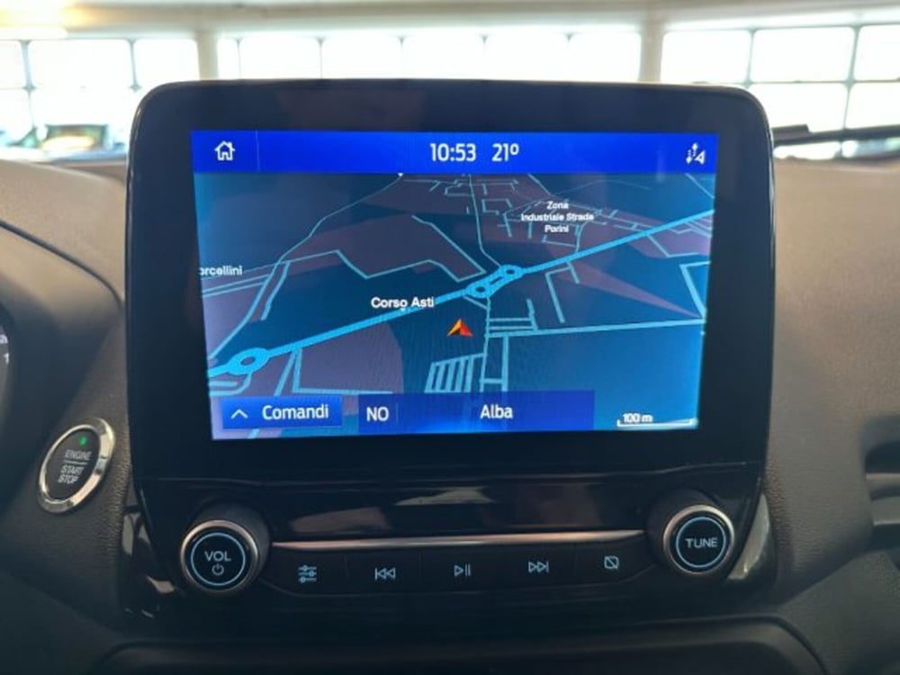 Ford EcoSport usata a Cuneo (14)