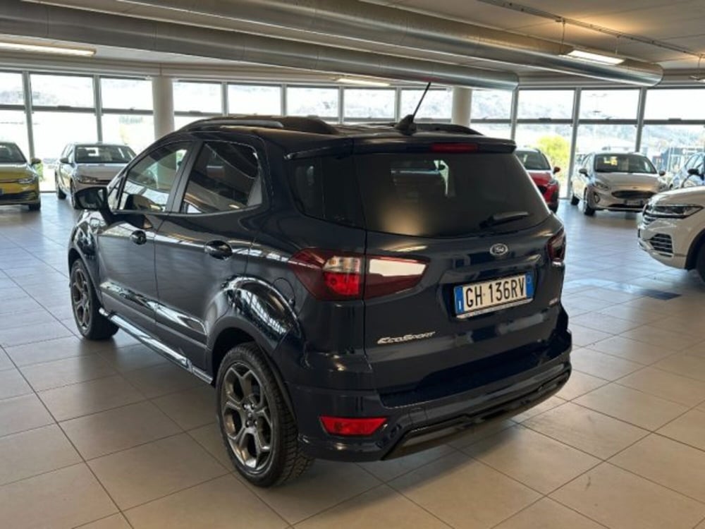 Ford EcoSport usata a Cuneo (5)